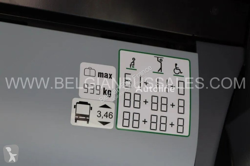 Autobuz Iveco 12m Line Pro HV / NEW / 49 + 1 +...