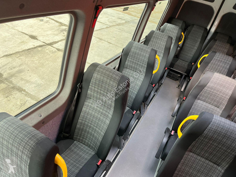Autobus Mercedes 516 CDI / 19 + 1 SEATS / AC
