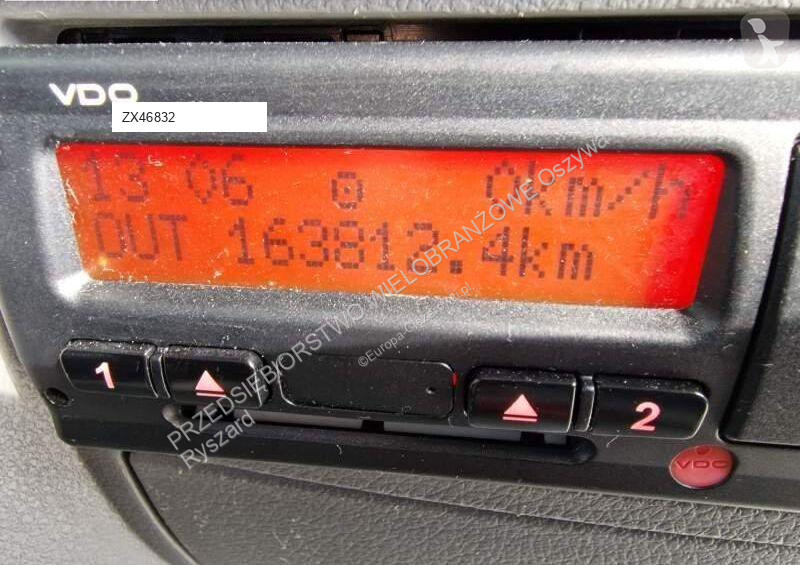 Furgoneta Volkswagen CRAFTER