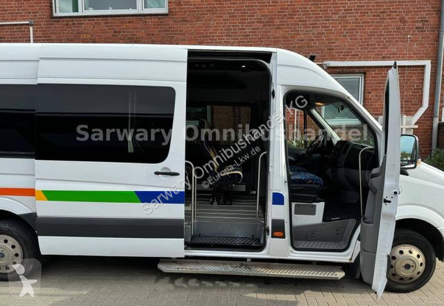 Buss Mercedes 516 CDI *Euro 5* Klima*17...