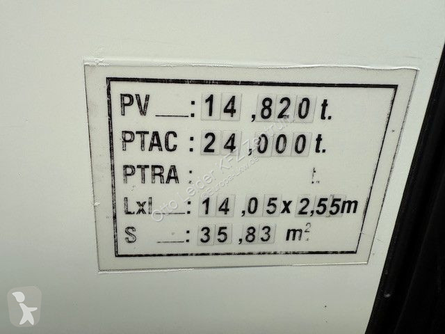 Buss Setra S 417 UL   Sitzen 65 + 26