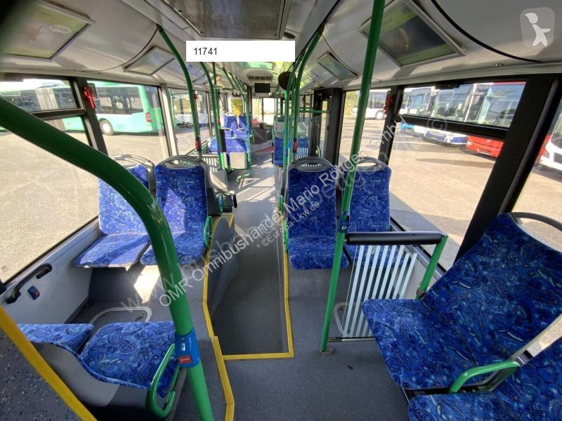 Autobussen Solaris 12
