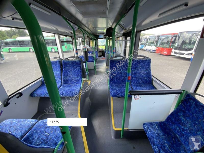 Autobussen Solaris 12