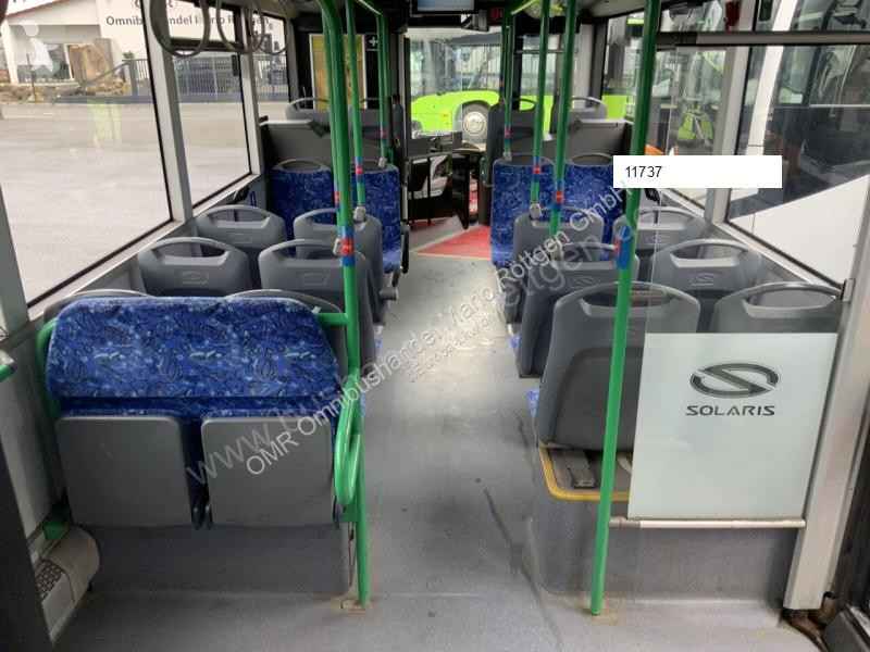 Autobussen Solaris 12