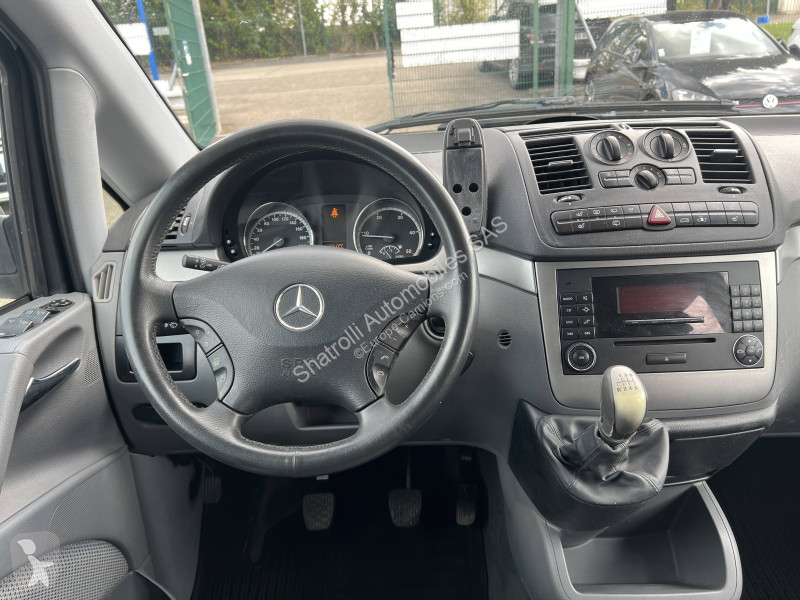 Mercedes 2.0 CDI 116ch BV6 Trend 7 Places...
