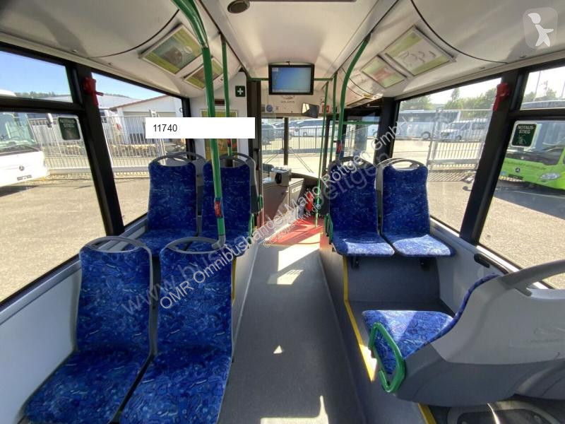 Autobussen Solaris 12