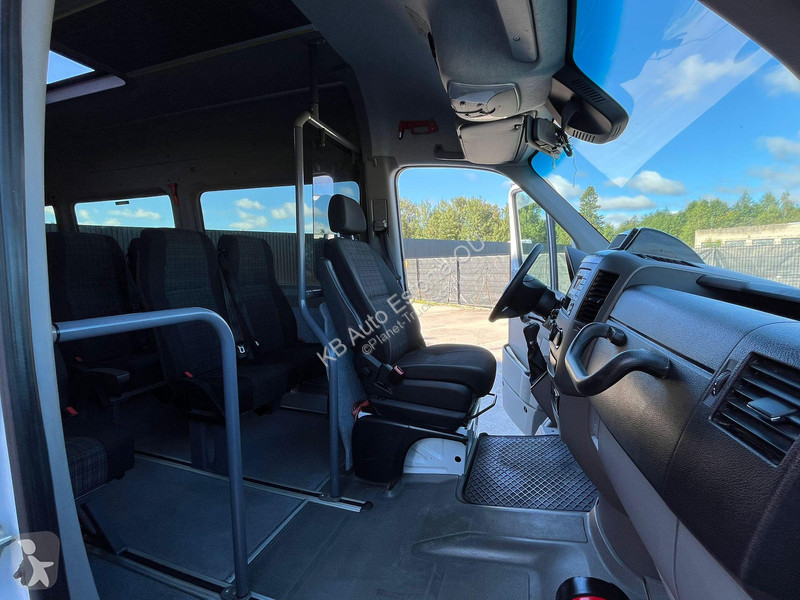 Autobus Mercedes 516 CDI 19 + 1 SEATS / DRIVER AC