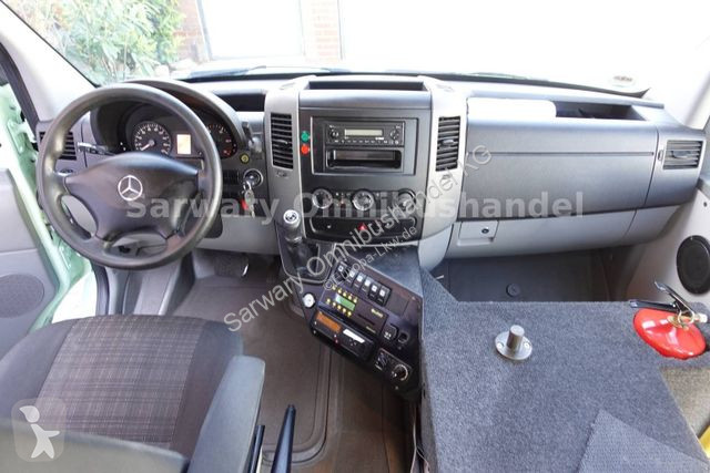 Autobussen Mercedes 516 CDI  *Klima*519*Euro...