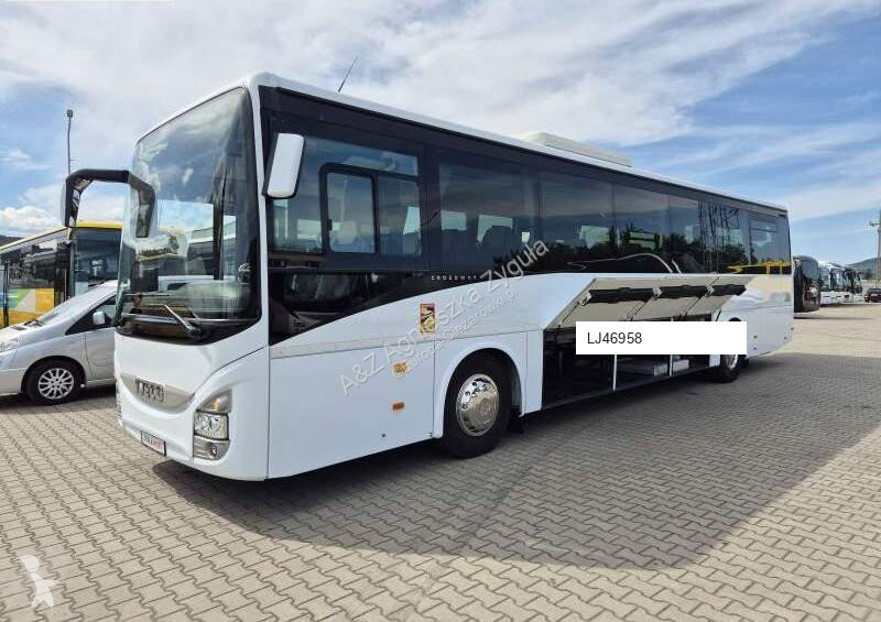 باص Iveco CROS LINE / SPROWADZONE/ AUTOMAT / 12 M