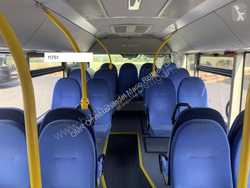 Autobuz MAN A 23