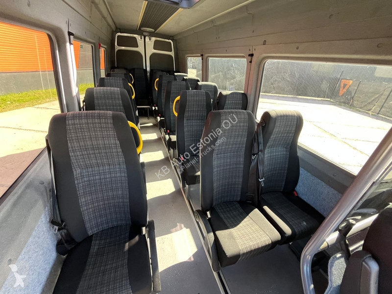 Autobus Mercedes 516 CDI 19 + 1 SEATS / DRIVER AC