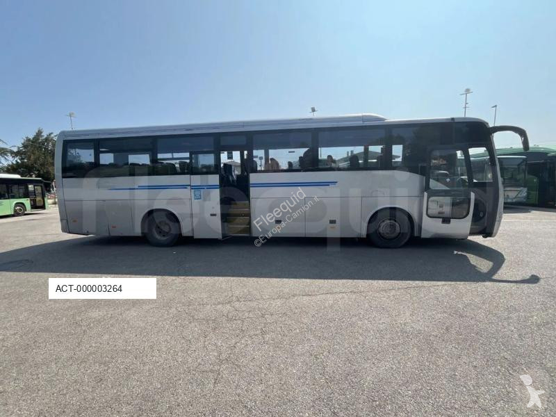 Autobussen Temsa