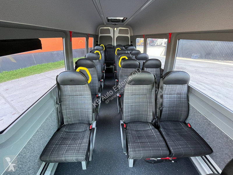Buss Mercedes 516 CDI 19 + 1 SEATS