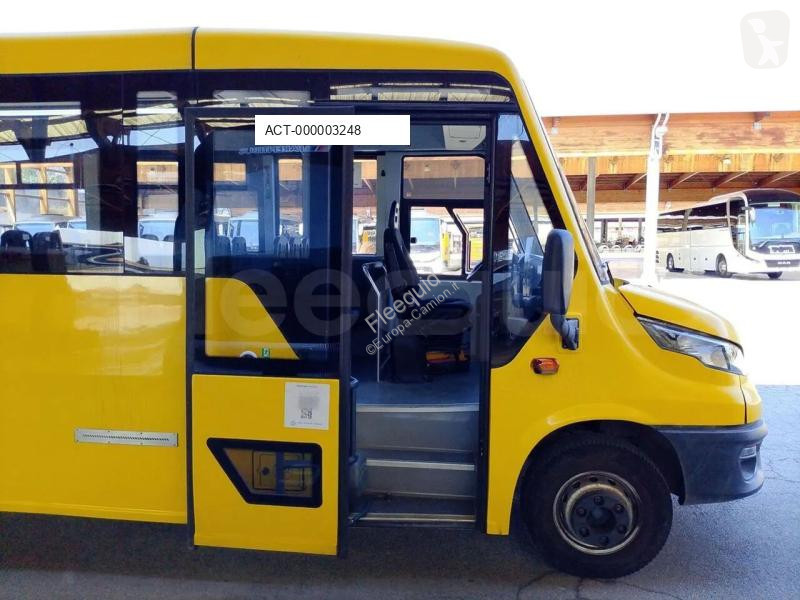 Veicolo commerciale Iveco Indcar
