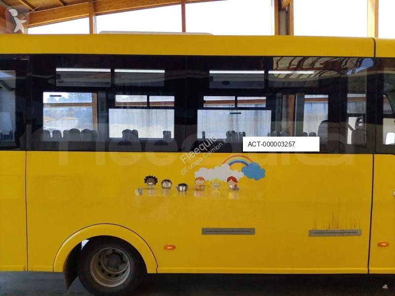 Veicolo commerciale Iveco Indcar