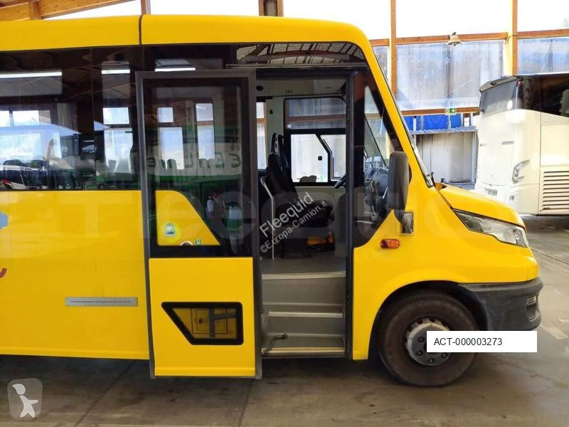 Veicolo commerciale Iveco Indcar