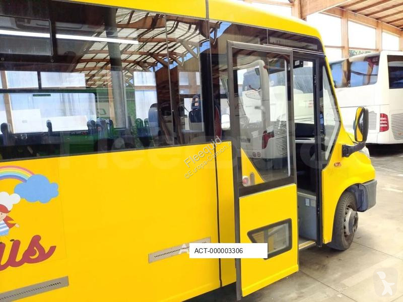 Veicolo commerciale Iveco Indcar