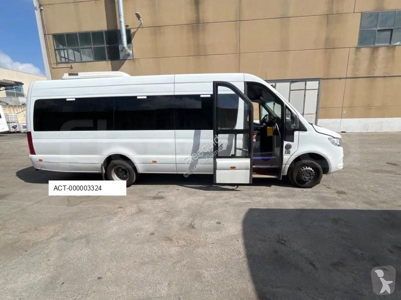 Autobus Mercedes