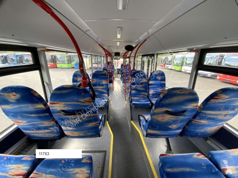 Autobussen MAN A 21