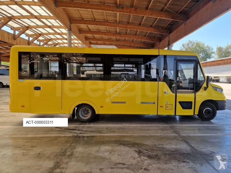 Autobus Iveco Indcar