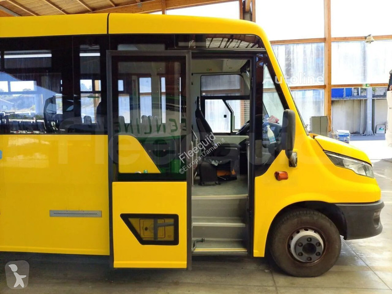 Autobus Iveco Indcar