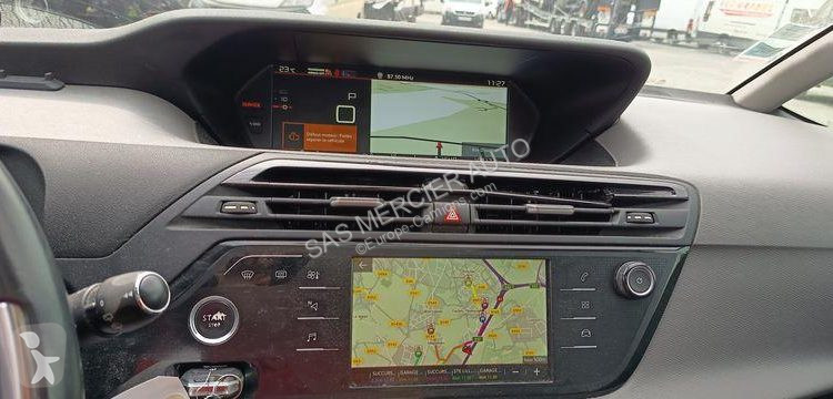 Furgoneta Citroën