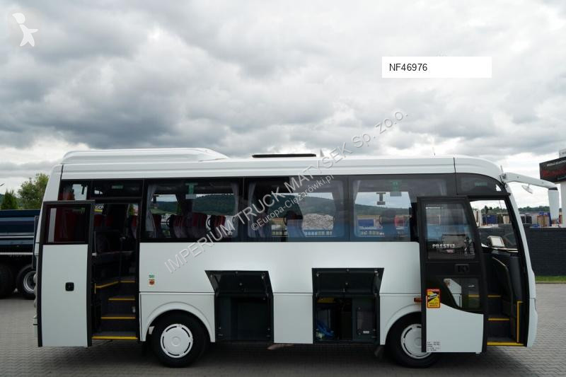 Bus Temsa PRESTIJ SX