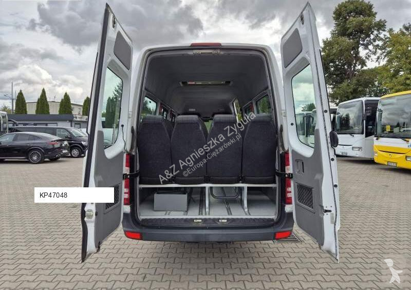 Furgoneta Mercedes SPRINTER TRANSFER / SPROWADZONY
