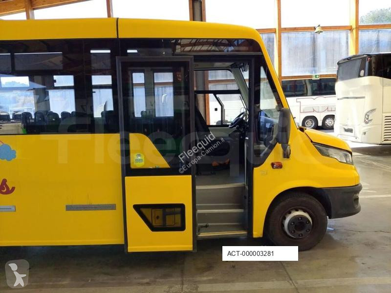 Autobus Iveco Indcar