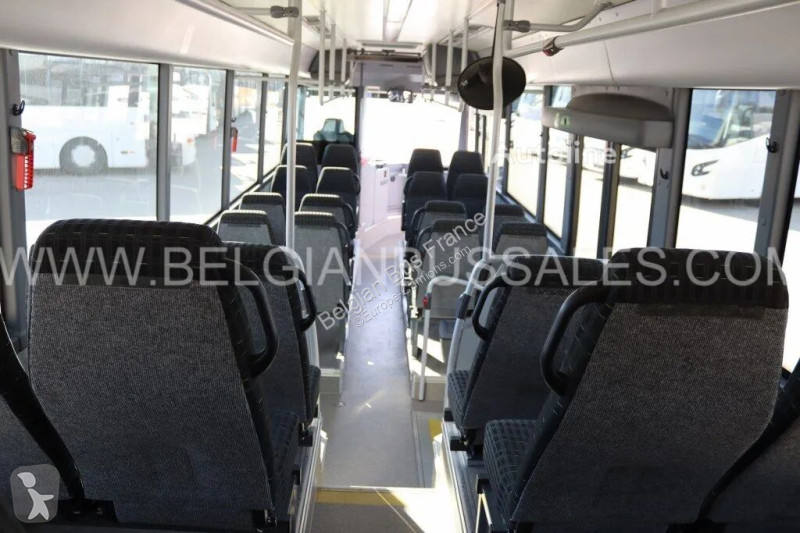Autobús Iveco LE 12.1m / Citybus