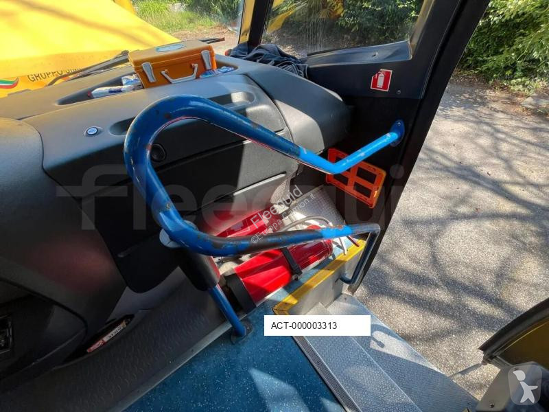 Camioneta Iveco Cacciamali