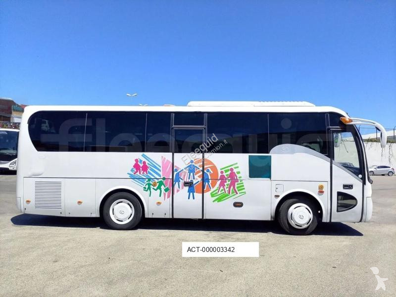 Autobuz King Long XMQ6900