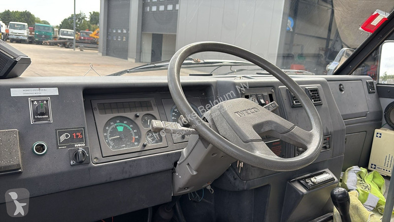 Autobuz Iveco 59-12 (BELGIAN BUS / 29 SEATS /...
