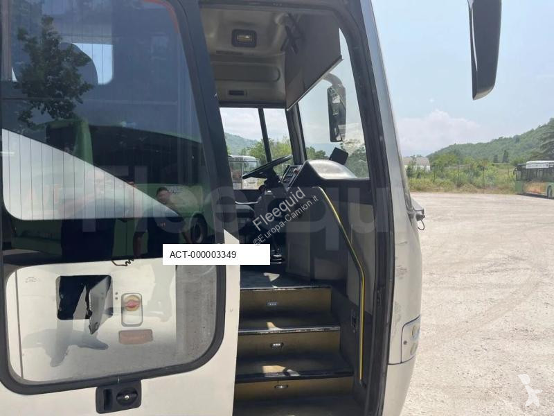 Autobussen Temsa