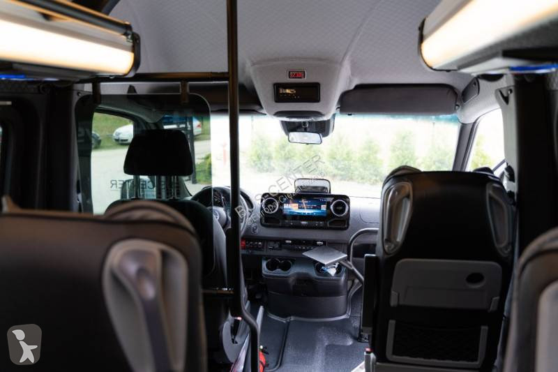 Autobus Mercedes Mercedes Sprinter 519