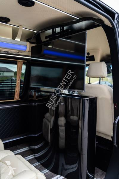 Autobus Mercedes Mercedes Sprinter 319