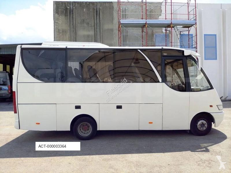 Camioneta Iveco