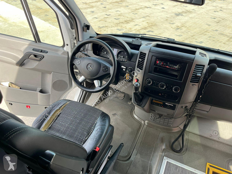 Autobus Mercedes 516 CDI 22 SEATS / AC