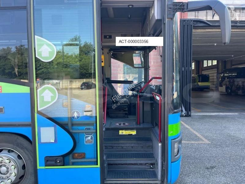 Autobussen Mercedes