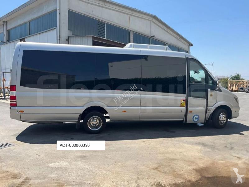 Camioneta Mercedes