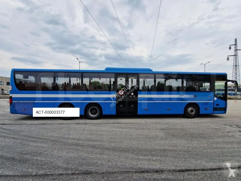 Autobus Setra S417