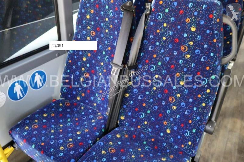 Buss Iveco 12m NF Line / NEW / 55+1+1+21 / ZF...
