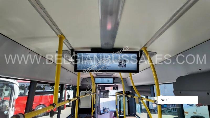 Buss Iveco LE 12m ZF Ecolife / Versie De Lijn /...
