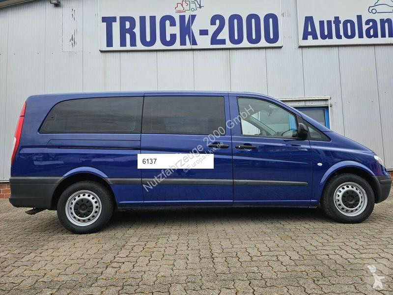 Autobussen Mercedes