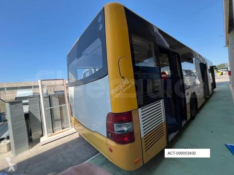 Camioneta MAN
