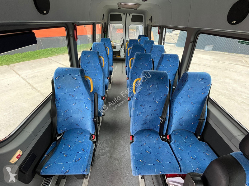 Autobuz Mercedes 516 CDI 19 + 1 SEATS / 14...