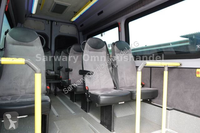 Buss Mercedes 519 CDI  AutoCuby*17 Sitze*Klima*65