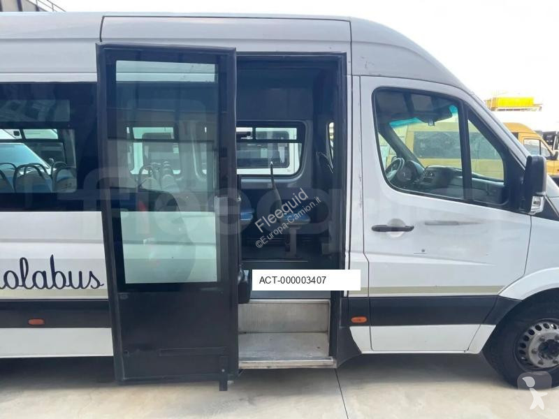Autobus Mercedes