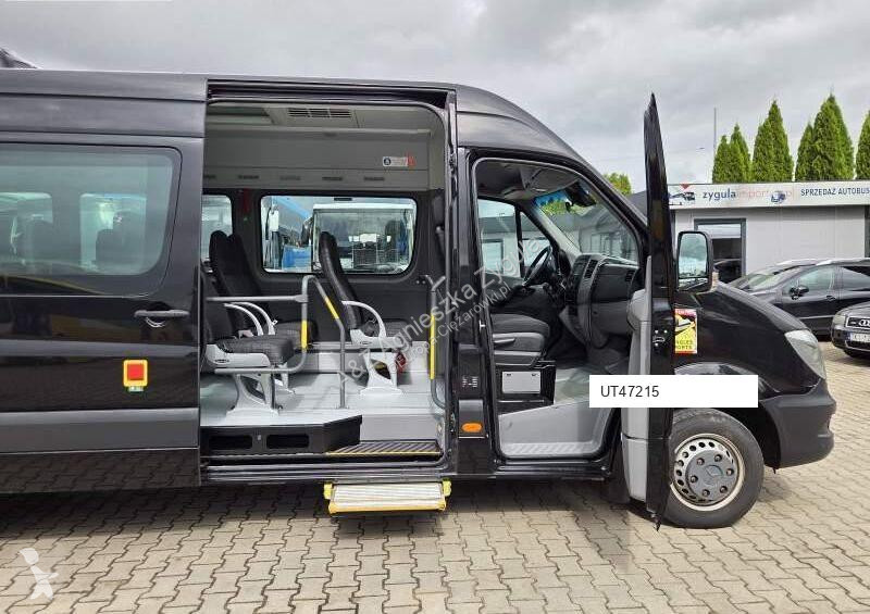 Autobus Mercedes SPRINTER TRANSFER 35