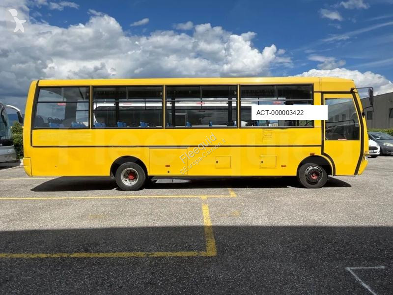 Autobussen Iveco Cacciamali